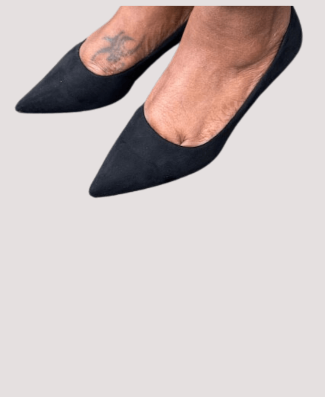 Pump Suede