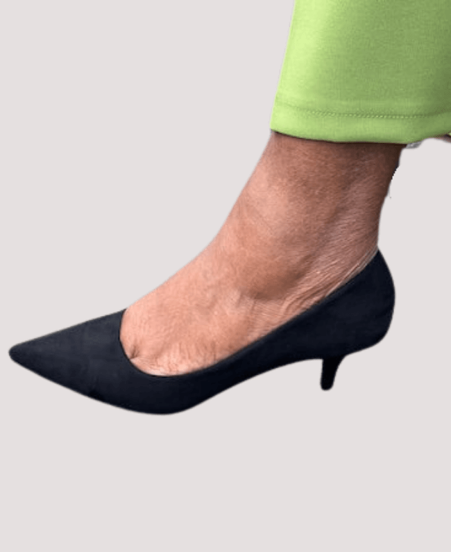 Pump Suede