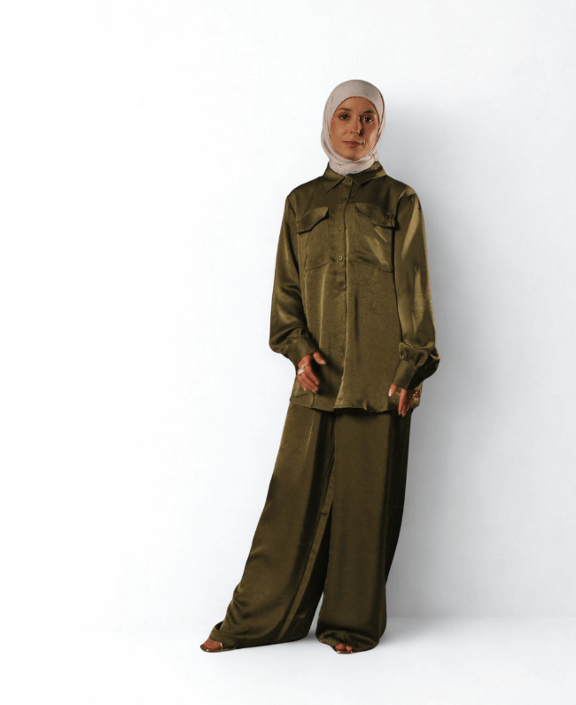 Set Chill - Comfortabele Loungewear Set | Donna Colori