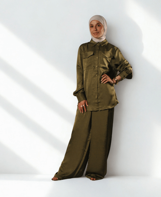 Set Chill - Comfortabele Loungewear Set | Donna Colori