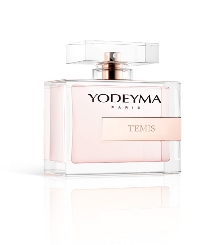 TEMIS parfum Yodeyma - gemberbloem, waterjasmijn en vanille bij Donna Colori Rotterdam