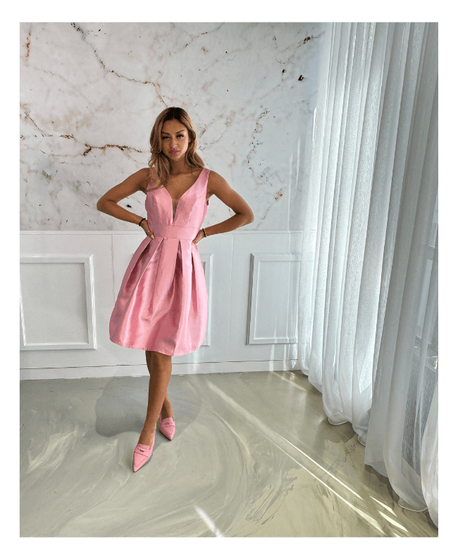 Galajurk Bold elegant feestelijk dames Donna Colori