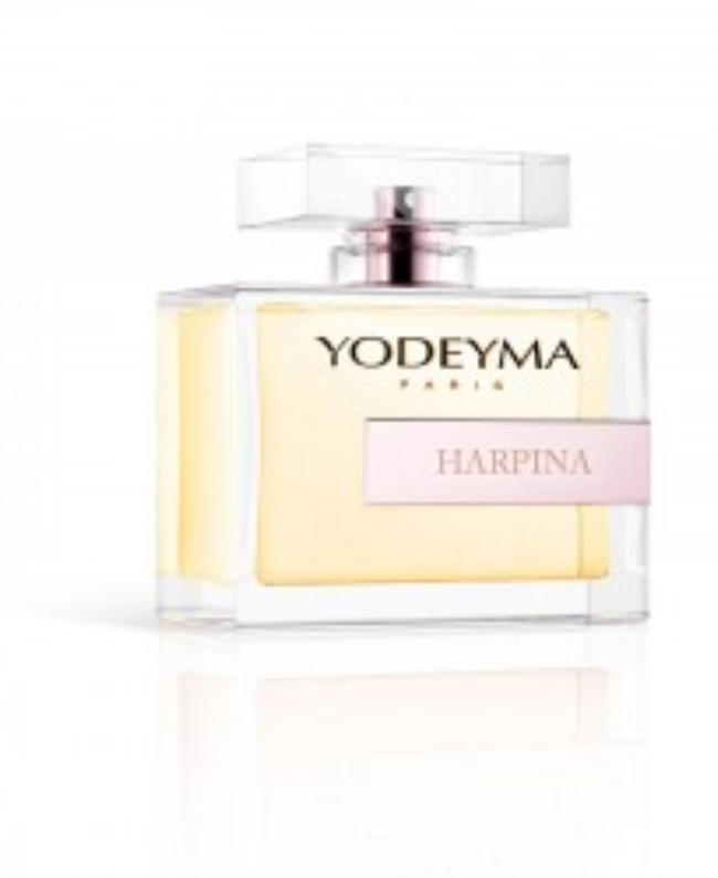 HARPINA parfum met viooltje, orchidee en vanille - luxe damesparfum Donna Colori Rotterdam