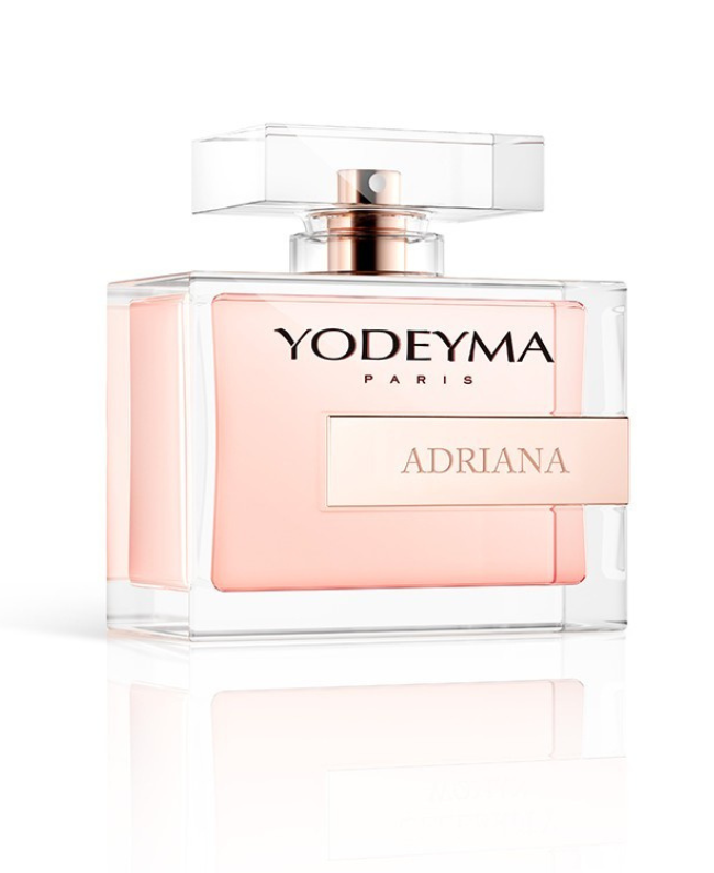 ADRIANA parfum Yodeyma - zwarte bes, perzik en vanille bij Donna Colori Rotterdam